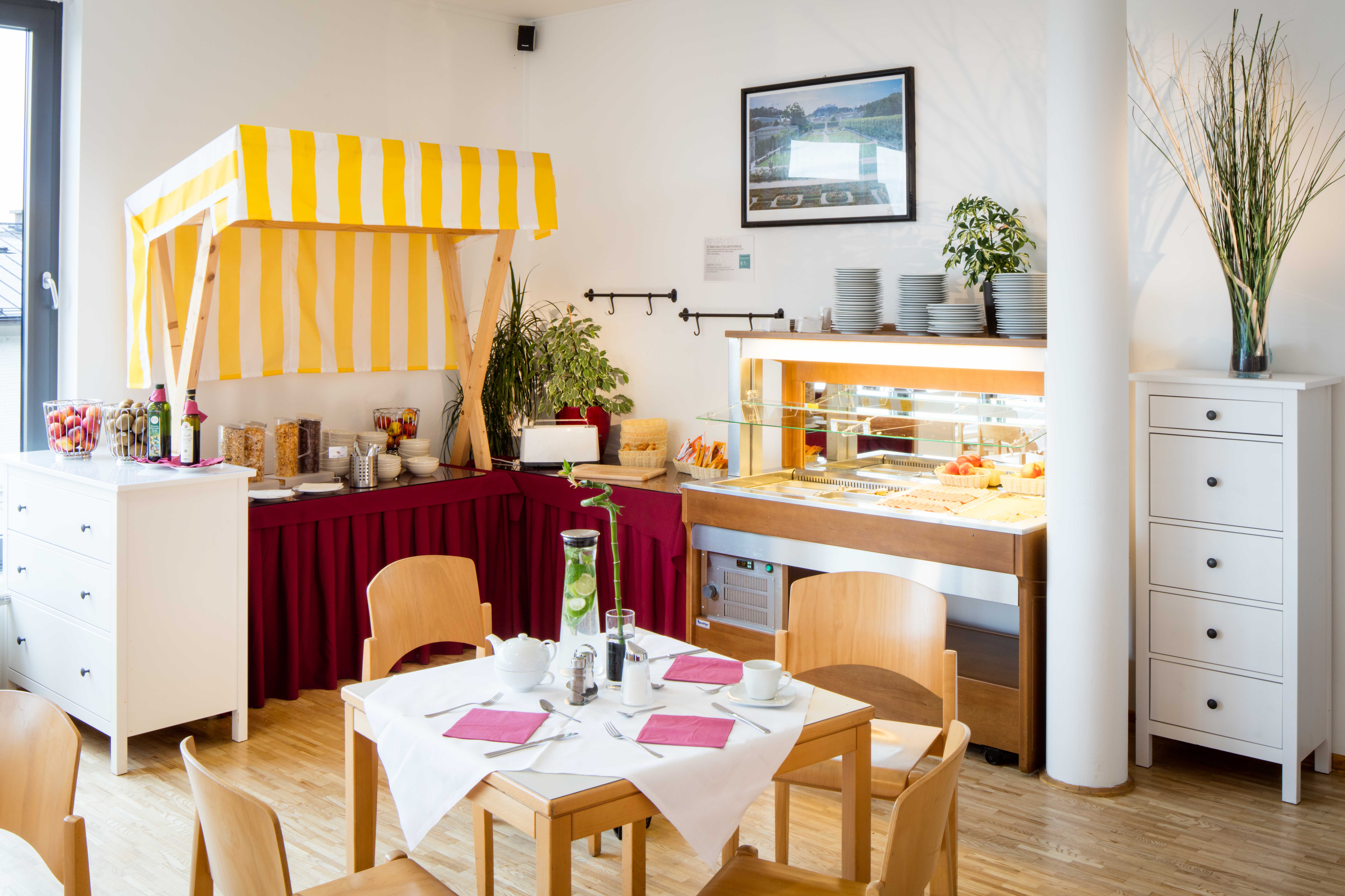 Фото AllYouNeed Hotel Salzburg