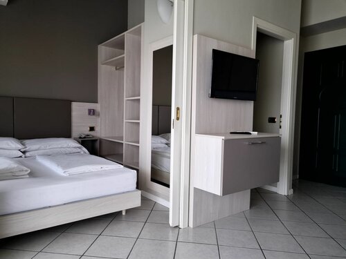 Гостиница Le Terrazze Sul Lago Residence & Hotel