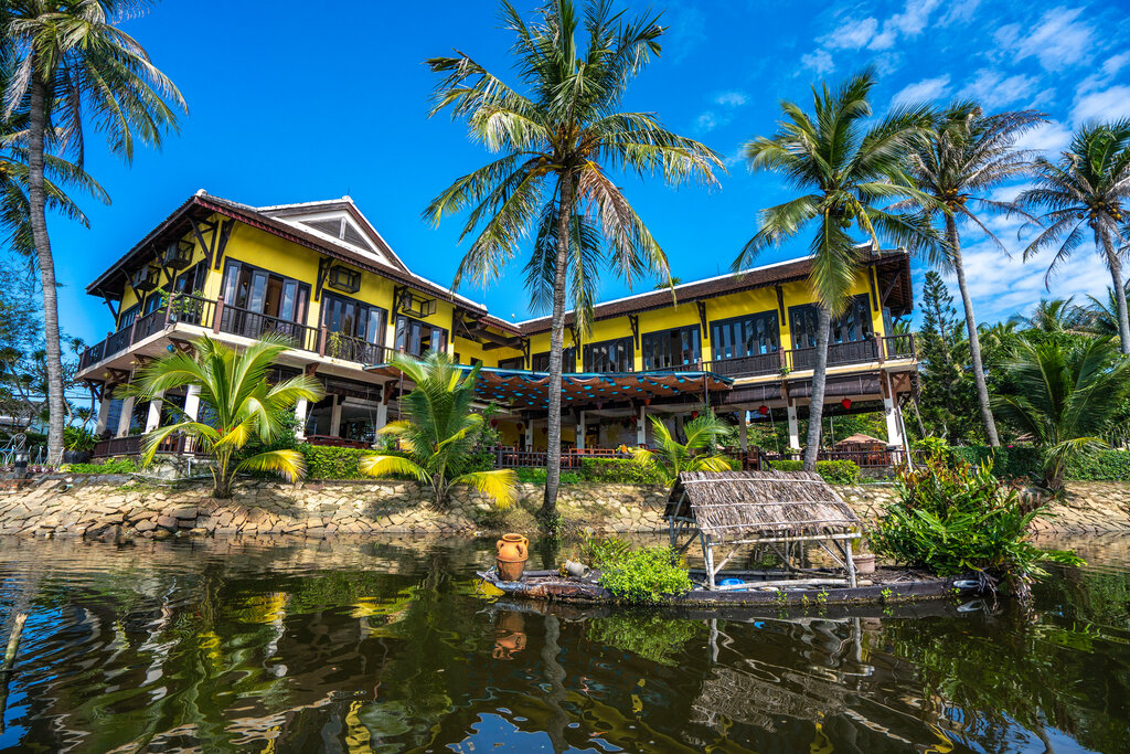 Hotel Hoi An Riverside Resort & Spa, Hội An, photo