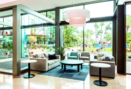 Гостиница Grupotel Orquidea