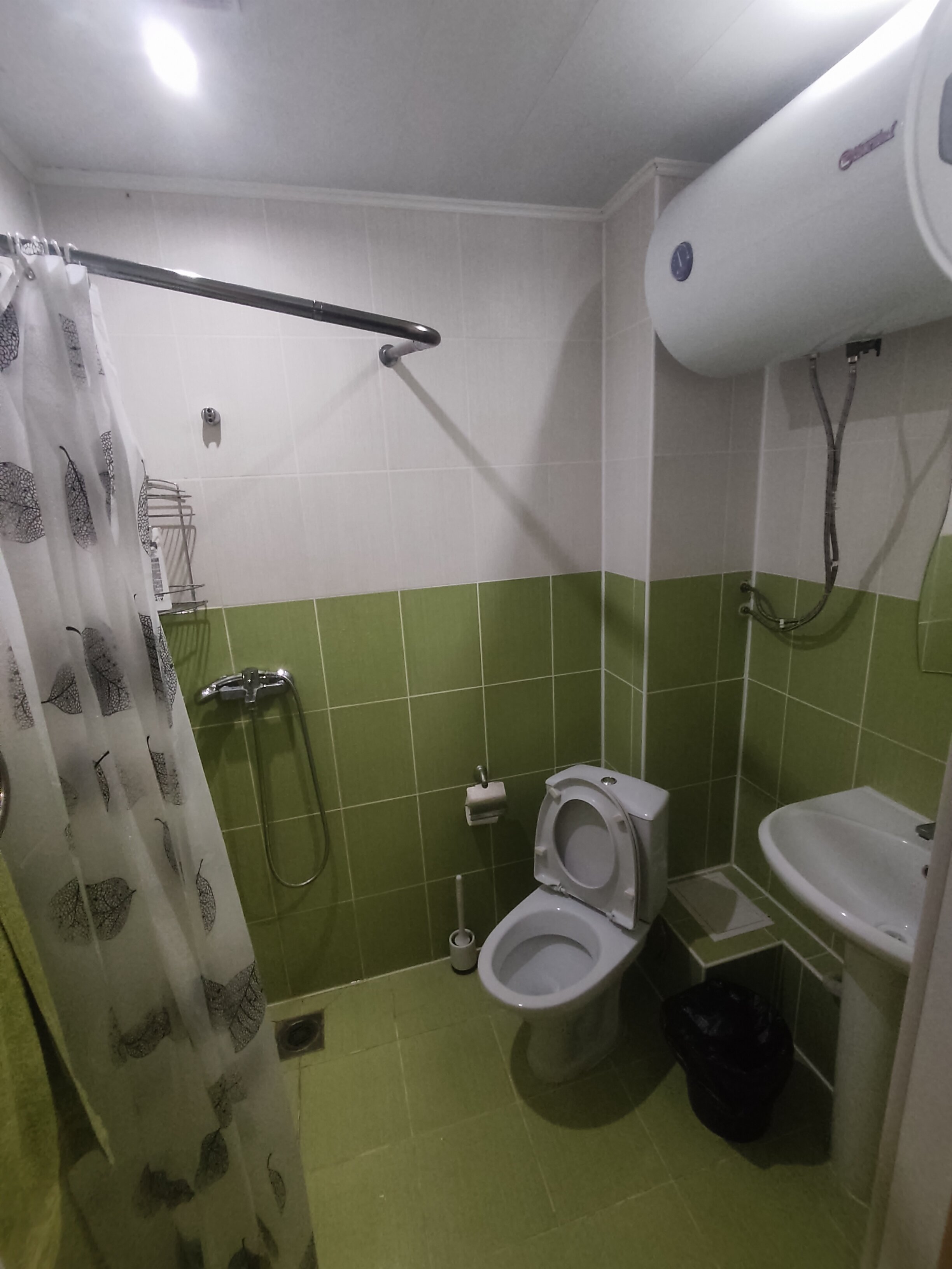 Фото Апрель