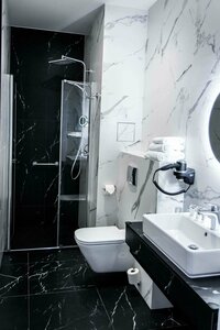 Гостиница Grand Focus Hotel Szczecin