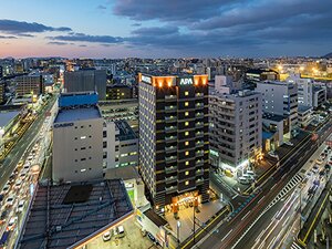 Гостиница Apa Hotel Hakata Higashihieekimae
