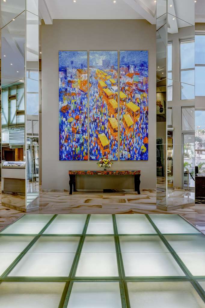 Фото Radisson Blu Lagos Ikeja Hotel