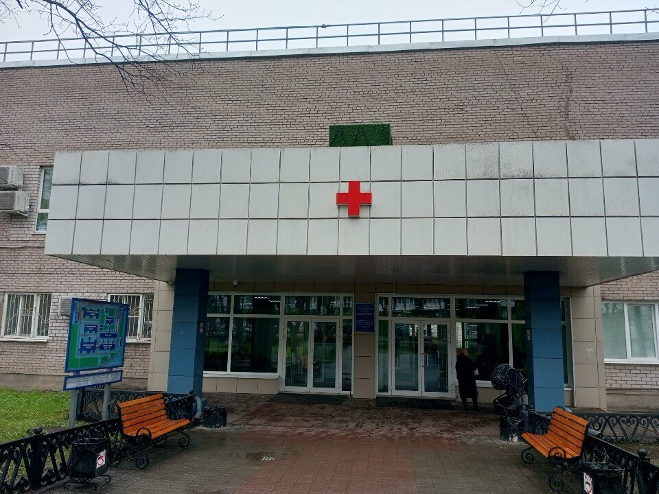 Hospital Vologodskaya oblastnaya klinicheskaya bolnitsa № 2, Cherepovets, photo
