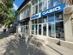 Casio (ulitsa imeni I.S. Kutyakova, 134), relojería