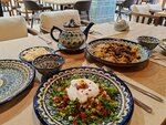 Plov Emirate (Samarkand Street, 206), cafe