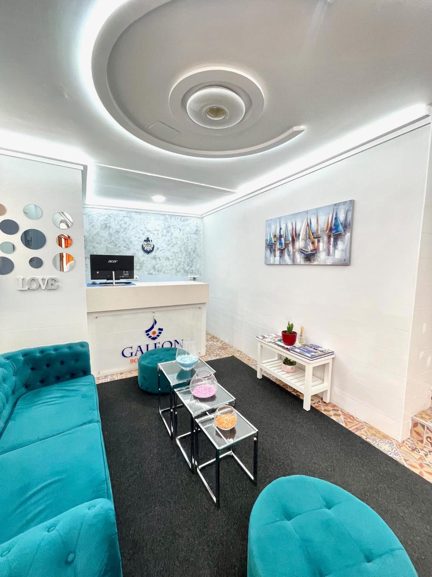 Фото Hotel Galeón Boutique