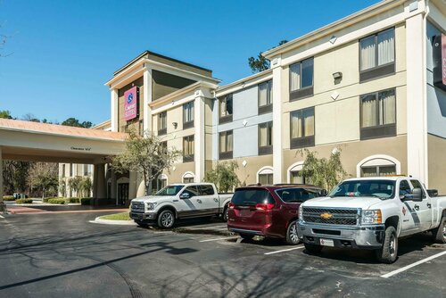 Гостиница Comfort Suites near Mcas Beaufort