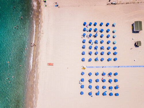 Гостиница Le Dune Beach Club