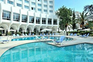 Гостиница Hotel Kenzi Solazur