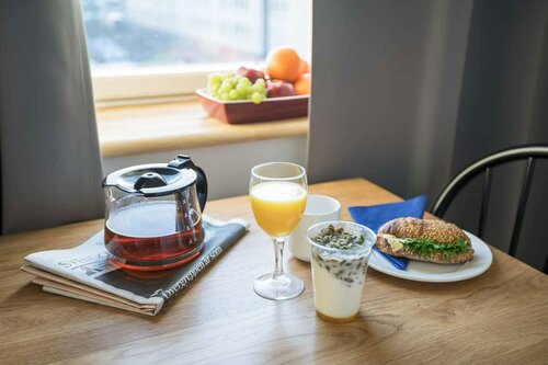 Гостиница Biz Apartment Solna