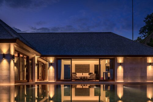 Гостиница The Edge Bali