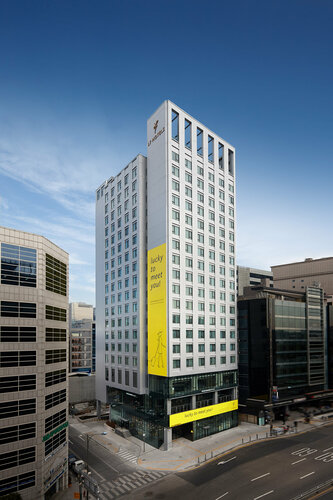 Гостиница L7 Myeongdong в Сеуле