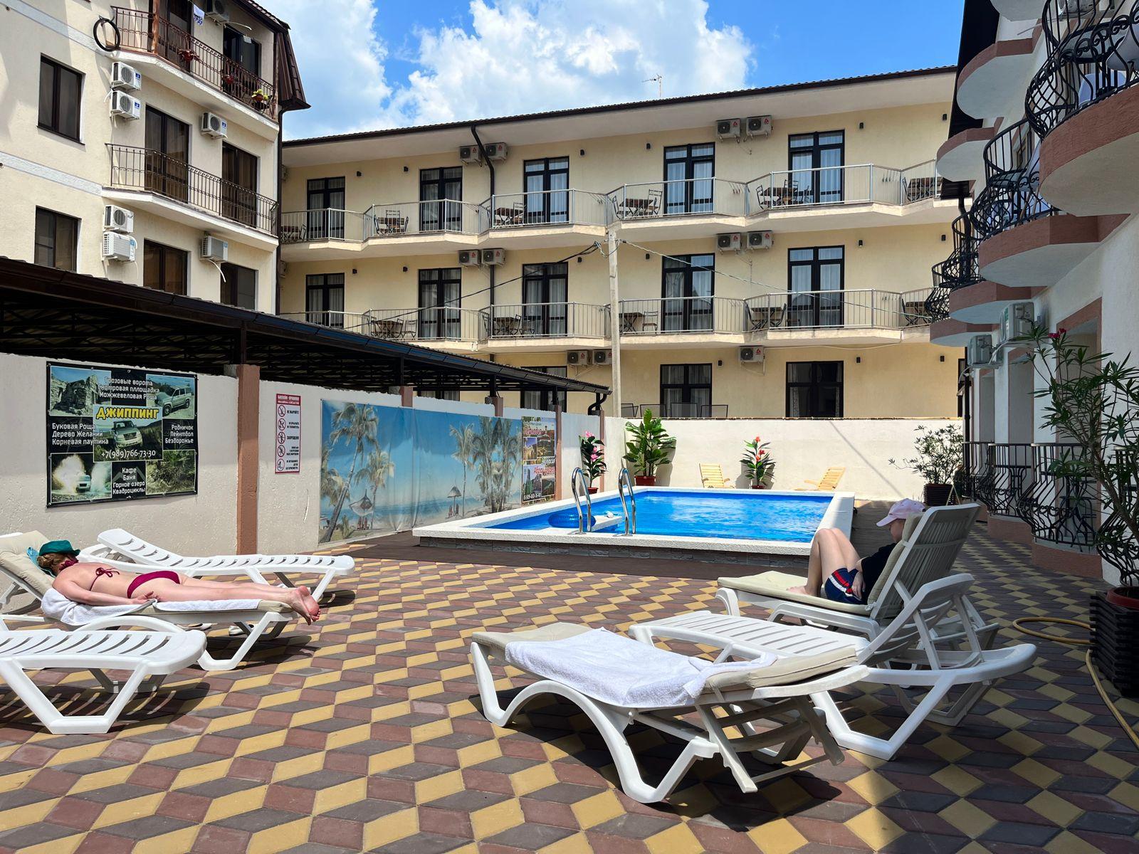 Фото Морской рай