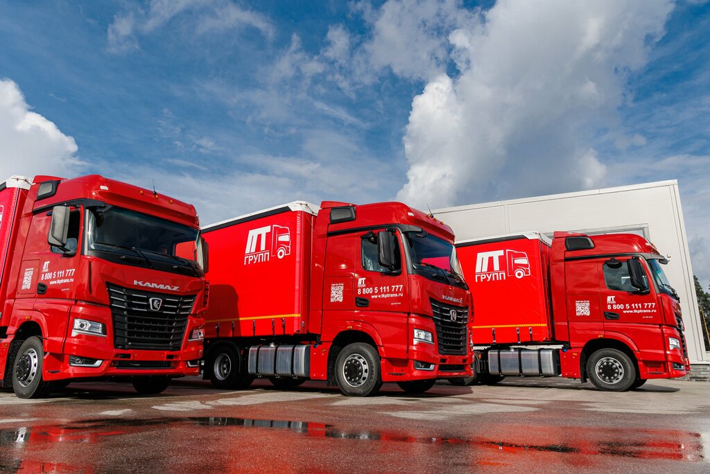 Haulage Privolzhe Trans, Bryansk, photo