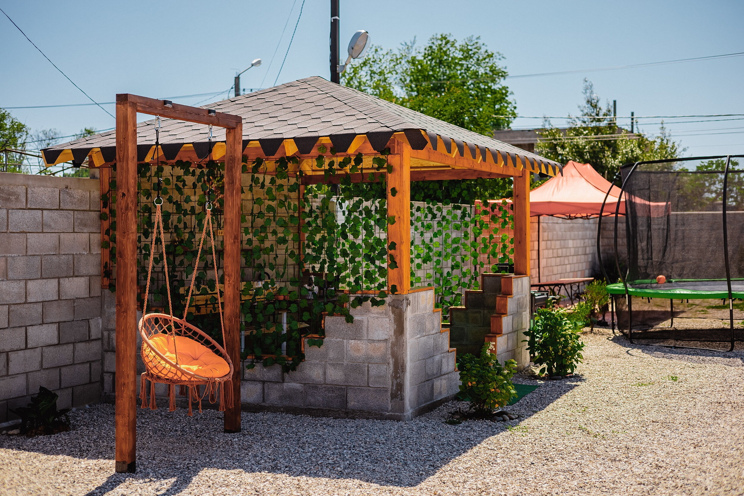 Фото Эко-отель Amra