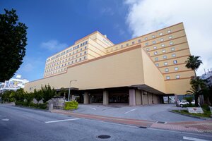 Гостиница Pacific Hotel Okinawa
