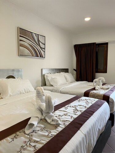 Гостиница Mclane Boutique Hotel в Джорджтауне