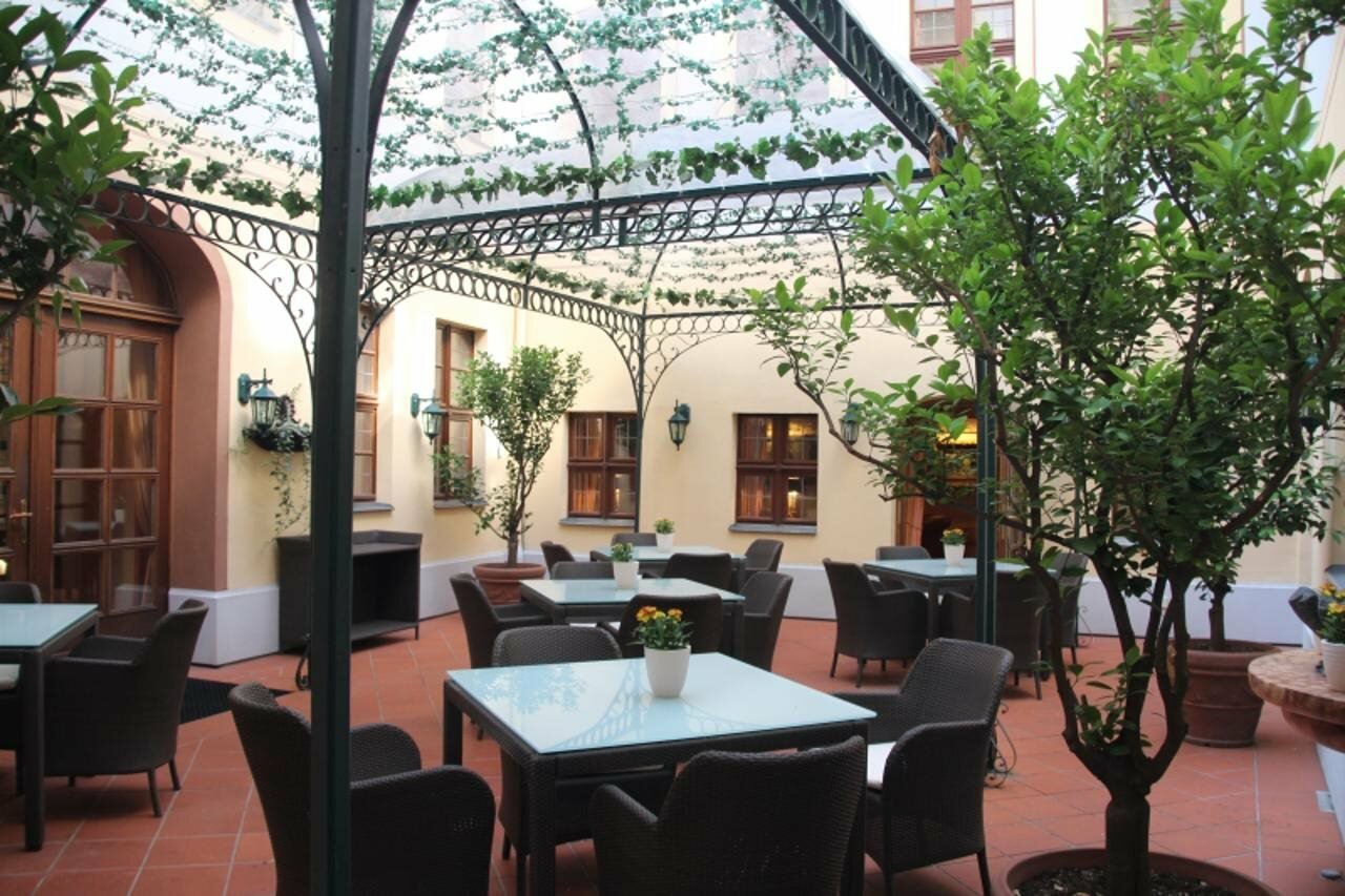 Фото Romantik Hotel Bülow Residenz