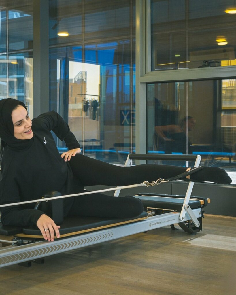 Fitness club Flex Studio, Dubai, photo