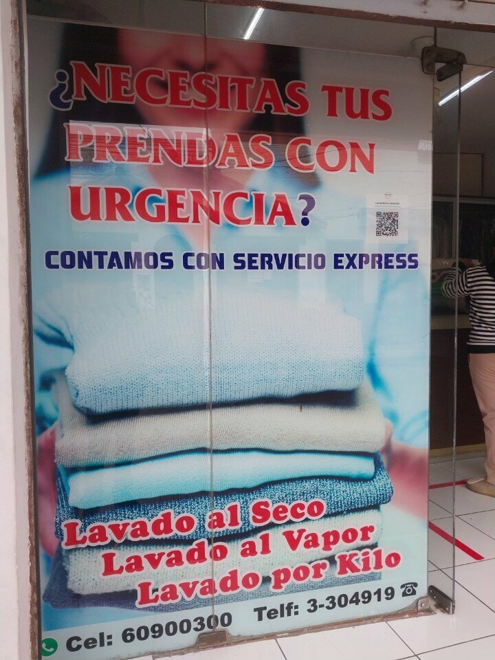 Laundry Labatodo, Santa Cruz de la Sierra, photo