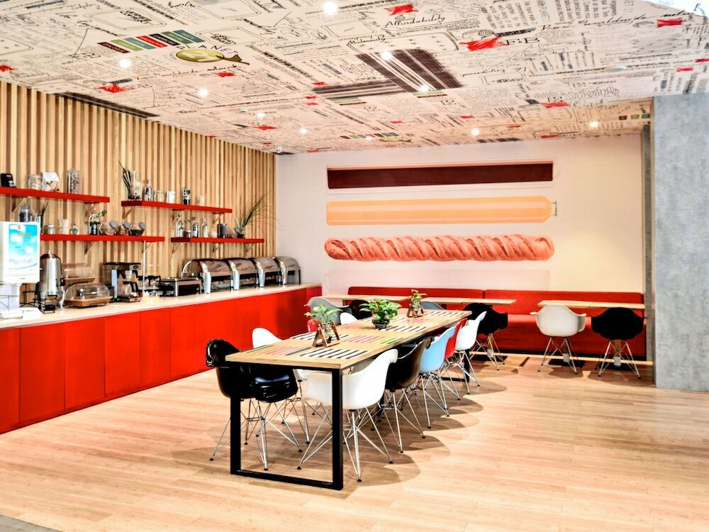 Фото Ibis Wenzhou University Hotel