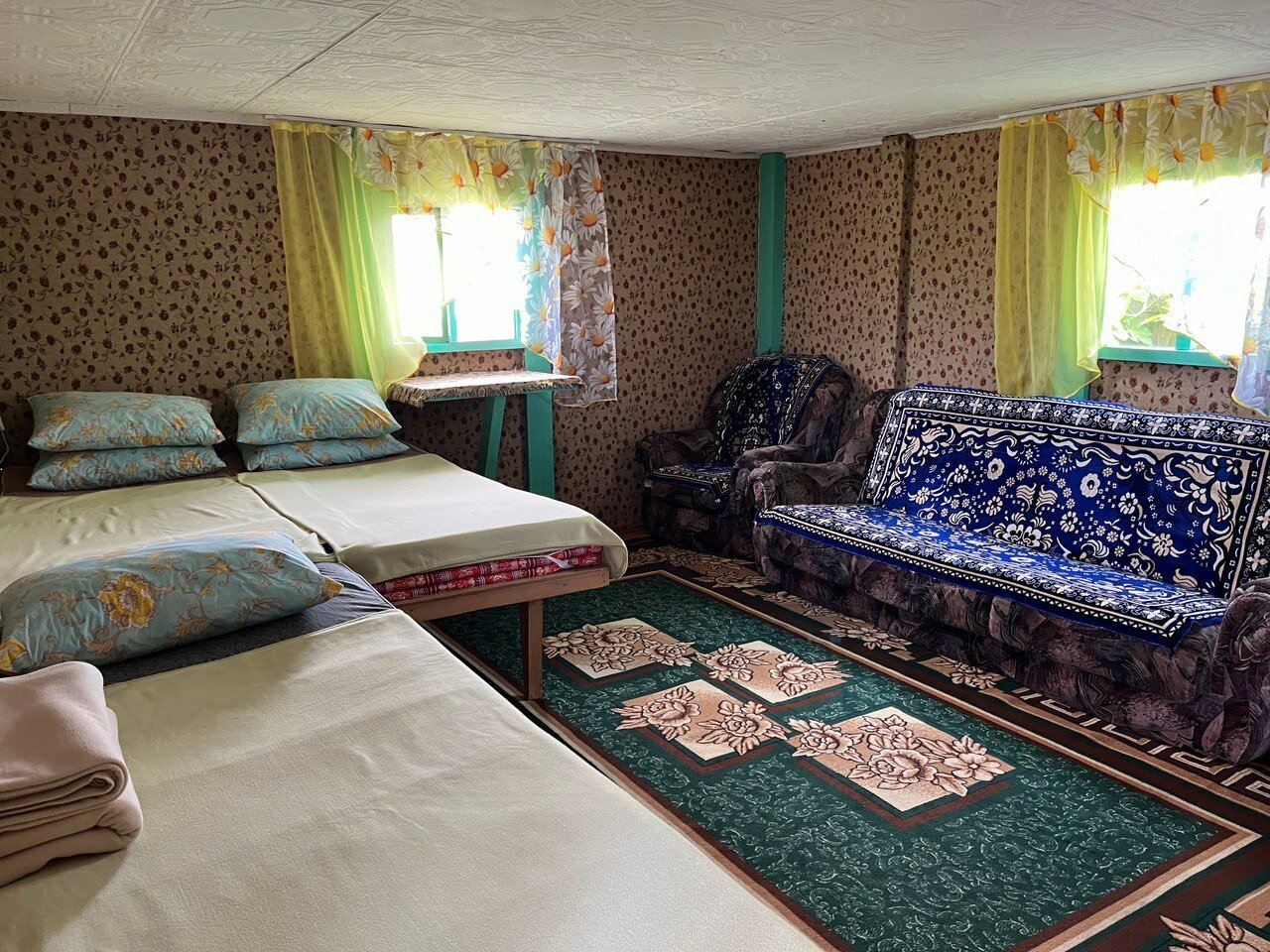 Фото Отдых в Завьялово