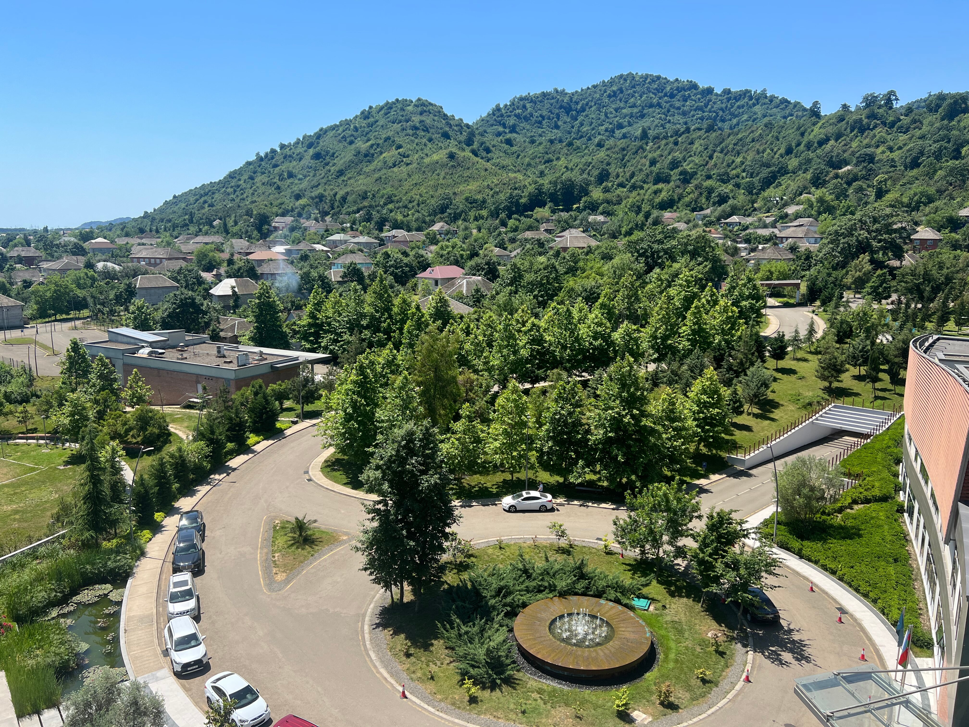 Фото Lankaran Springs Wellness Resort