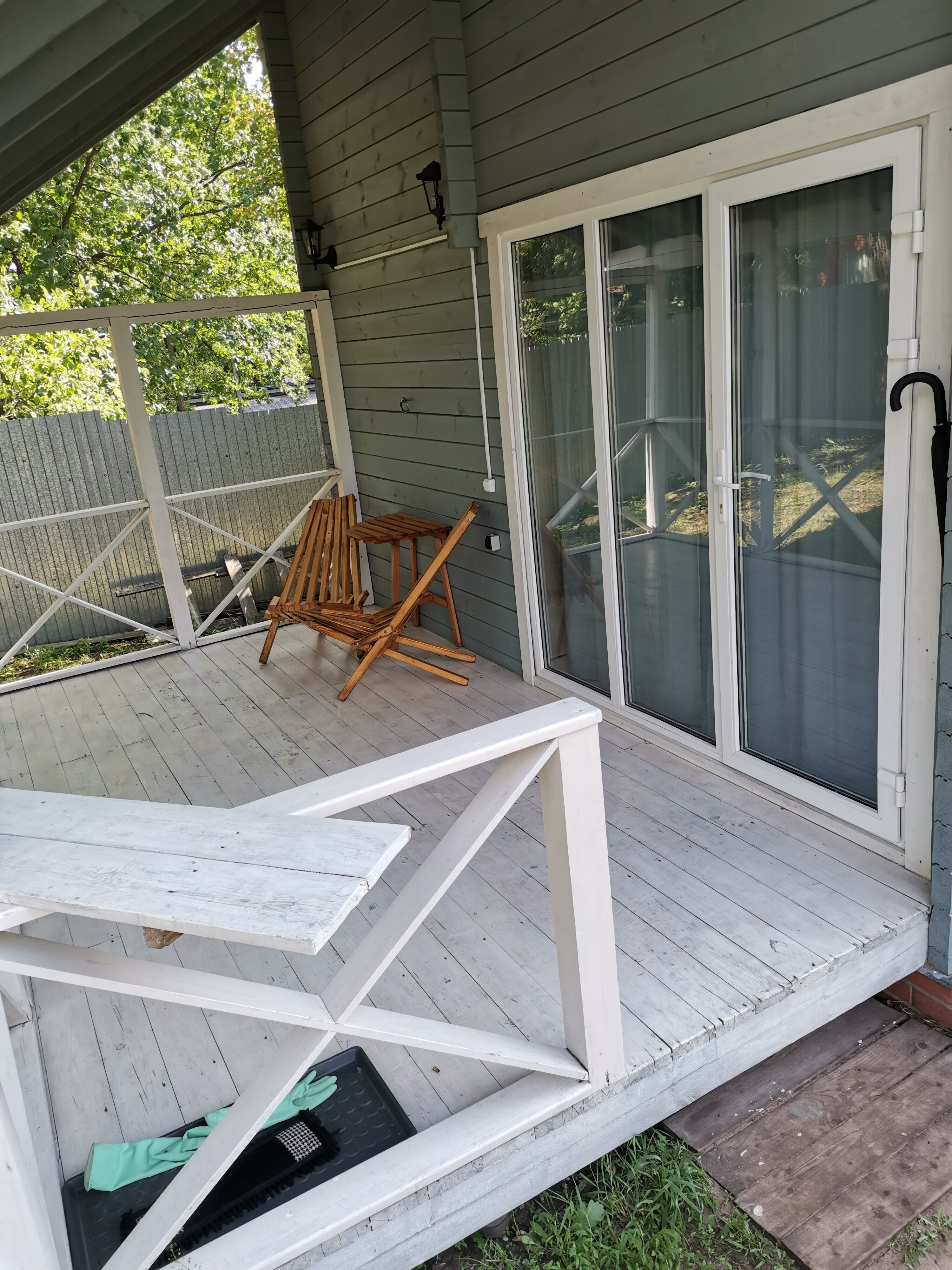 Фото Голубой Домик c Душой в Озерном