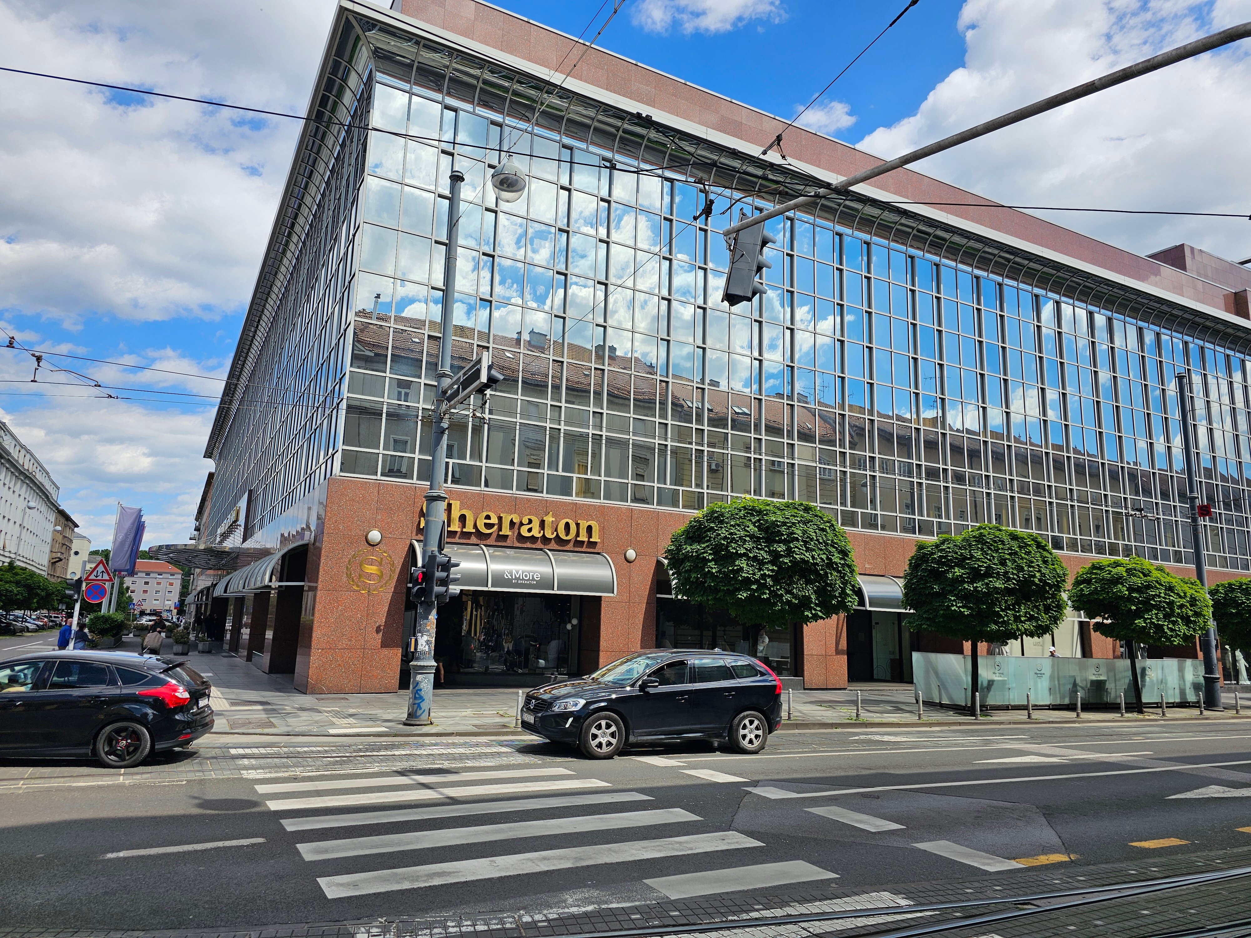 Фото Sheraton Zagreb Hotel