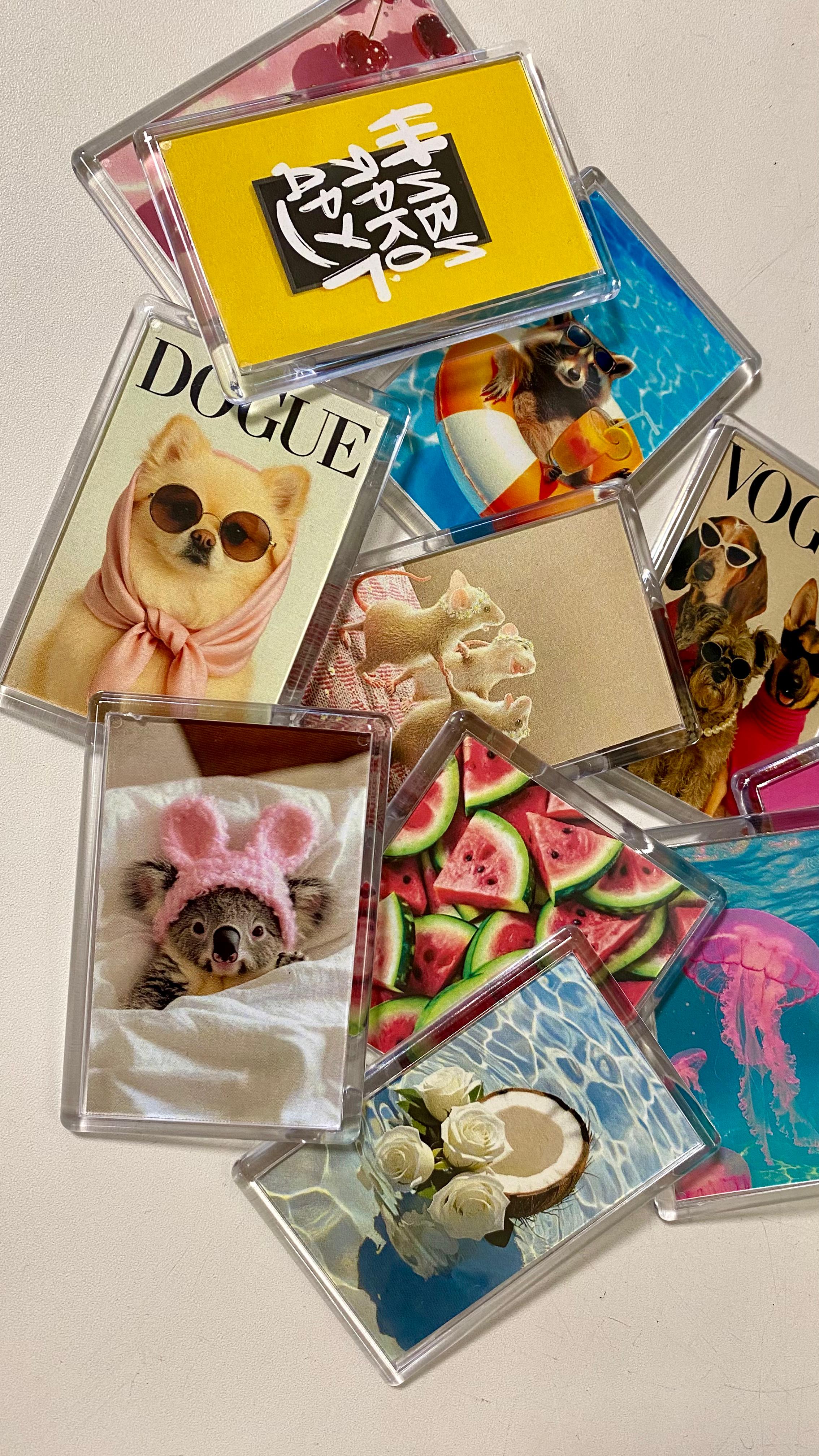 Медициналық тексеруден алынған шынайы суреттер