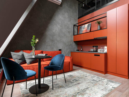 Гостиница Terraplace by Mix Hotels в Санкт-Петербурге