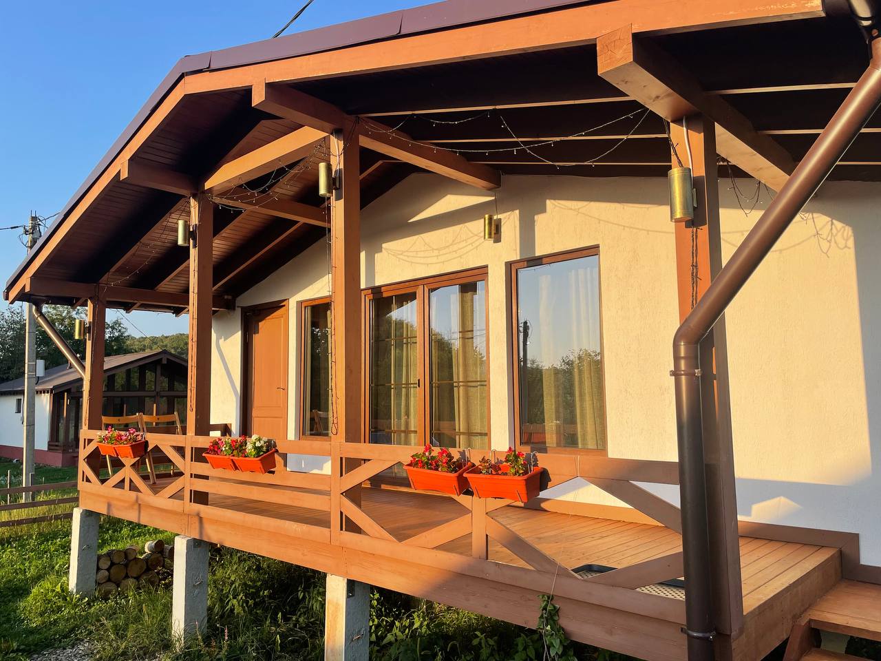 Фото Заповедный лес