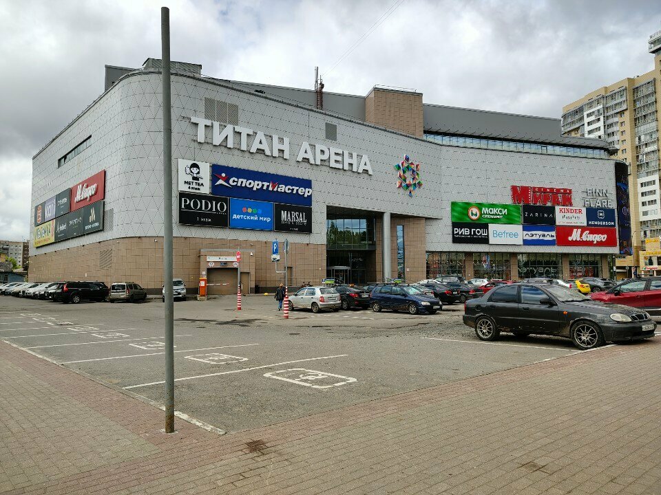 Clothing store Bulmer, Arkhangelsk, photo