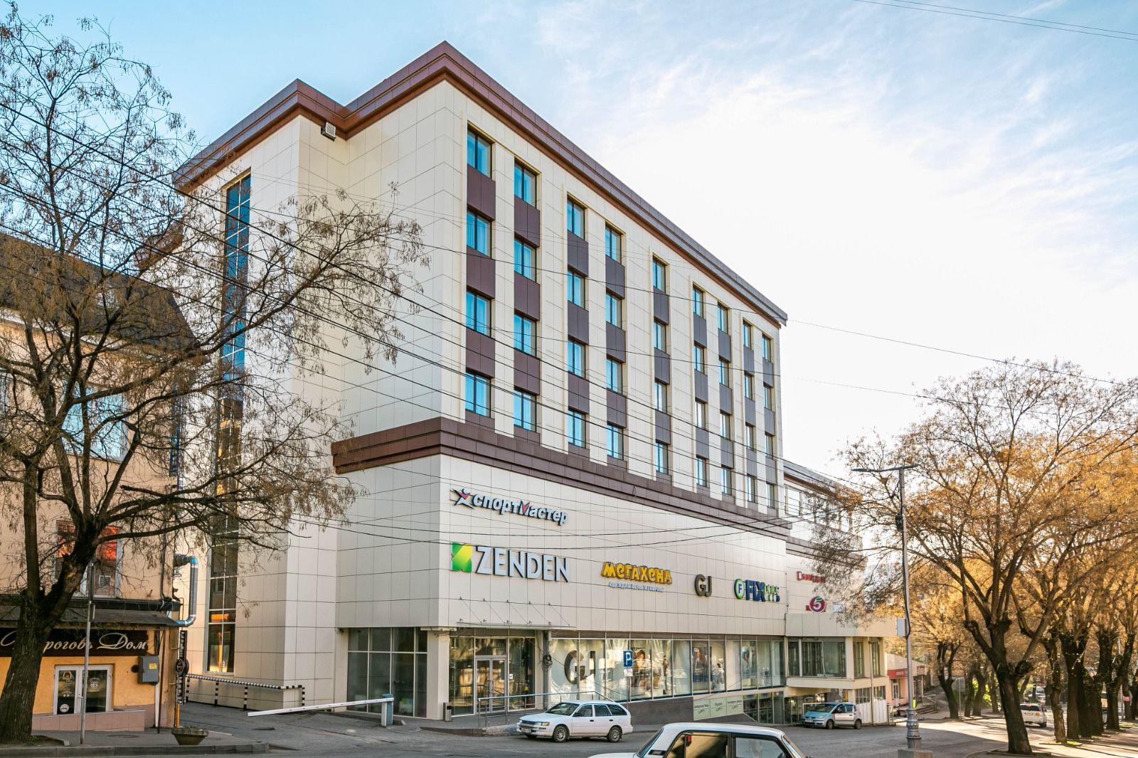 Фото отеля 1