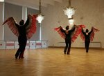Прима (Preobrazhenskaya Square, 12) ، مدرسة لتعليم الرقص