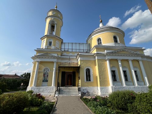 Orthodox church Vozdvizheniya Chestnogo Kresta Gospodnya V Marchugakh Church, Moscow and Moscow Oblast, photo