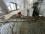 Стяжка13 (Lipovoy Roschi Street, 2к3), floor screed
