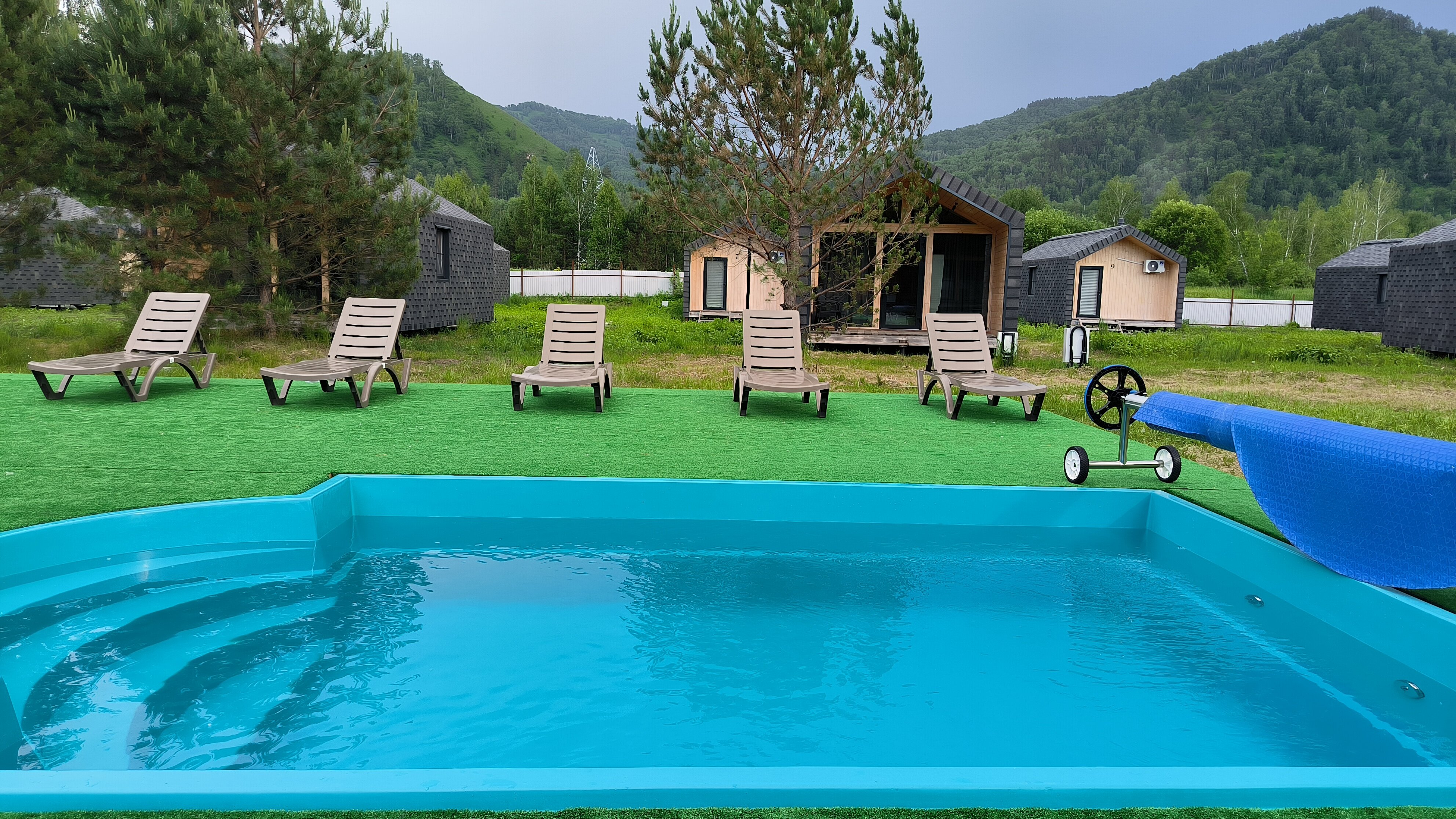 Фото Бирюза Алтая