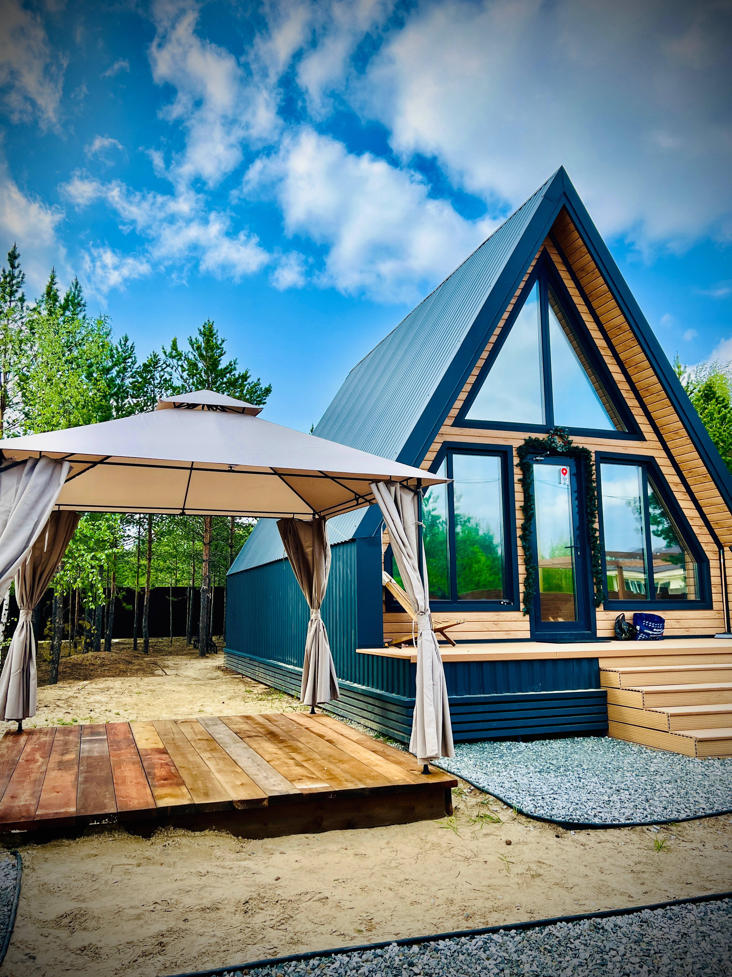 Фото Клюква