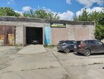 Пункт техосмотра (Promyshlennosti Street, 64), punto de inspección