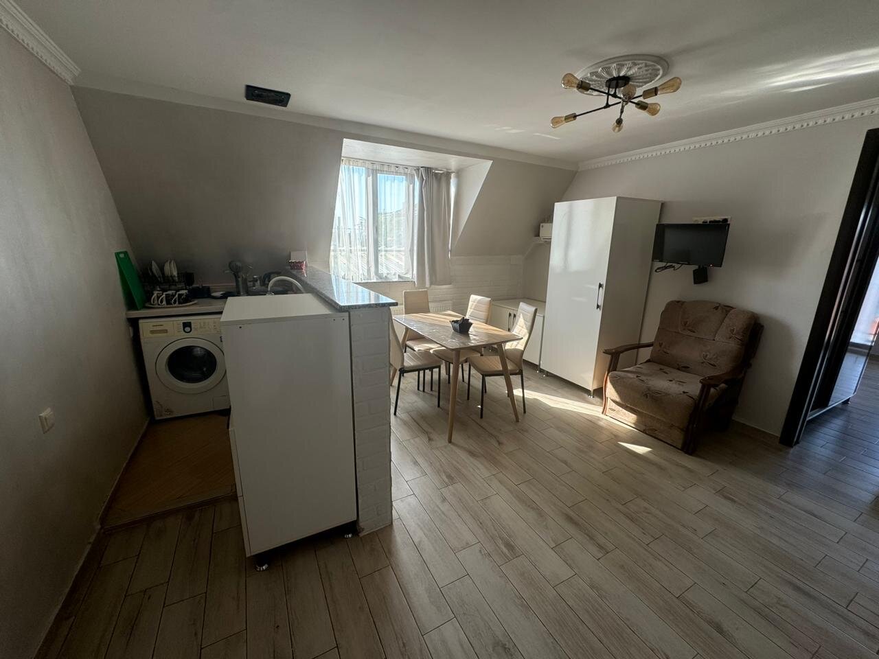 Фото Hotel Chaika