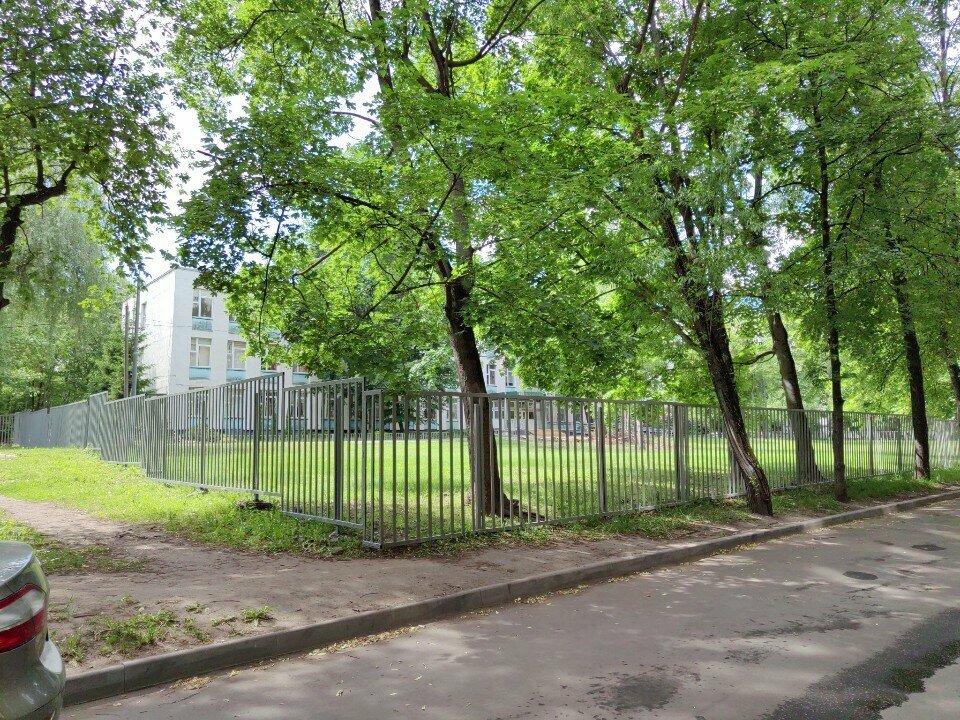 School State budget educational institution in Moscow School No. 1554, Moscow, photo