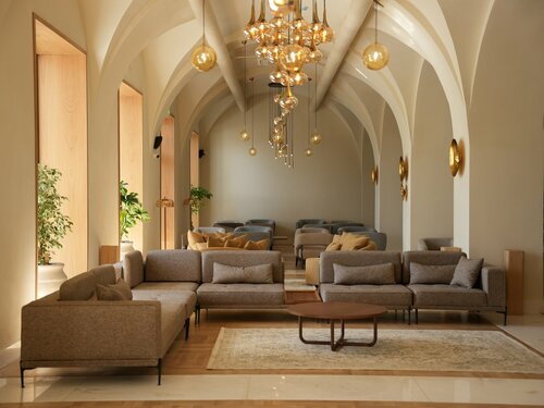 Гостиница Ashamta Hotel&Spa Afon в Новом Афоне