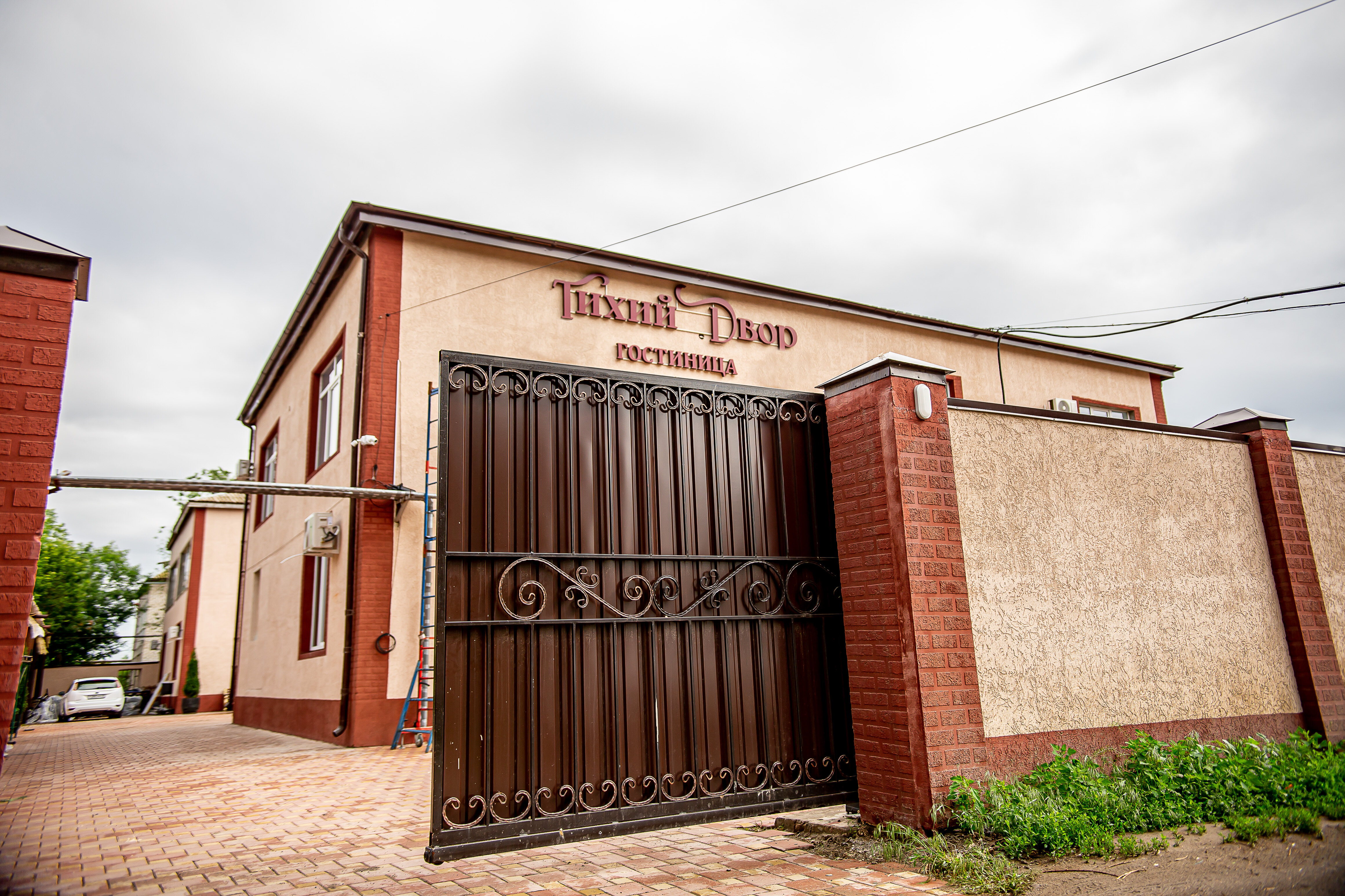 Фото Тихий двор