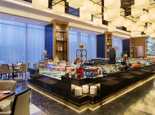 Гостиница Wanda Realm Nanchang в Наньчане