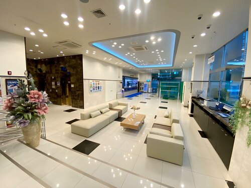 Гостиница Toyoko Inn Busan Haeundae No.2 в Пусане