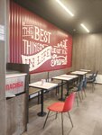 Rostic's (Dostoevskogo Street, 13) ، وجبات سريعة