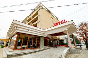 Гостиница Hotel Rivulus